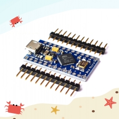 (image for) ATmega32U4 5V/16MHz Module (ARD160E)