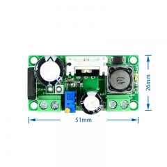 AC/DC-DC Adjustable Voltage Step Down Module 2.5A (ARD52E) (image for) AC/DC-DC Adjustable Voltage Step Down Module 2.5A (ARD52E)