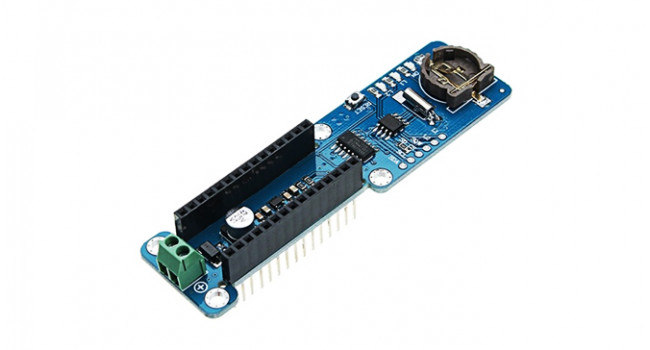 ARDUINO NANO DATA LOGGING SHIELD (ARD58E) (image for) ARDUINO NANO DATA LOGGING SHIELD (ARD58E)