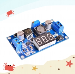 (image for) LM2596 DC Buck Step Down with LCD (ARD87E)