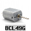 130 double shaft small micro motor 3v (BCL49G) (image for) 130 double shaft small micro motor 3v (BCL49G)