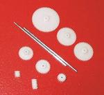 (image for) Assorted Gears, Pack of (BCL68G)