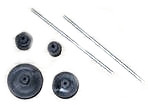 (image for) Miniature Pulley Set (BCL69G)