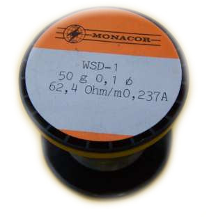 (image for) Resistance Wire