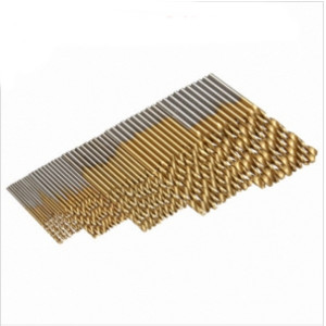 (image for) Titanium Coated drill Bit Set 10 piece 1.5mm (BCM00G)