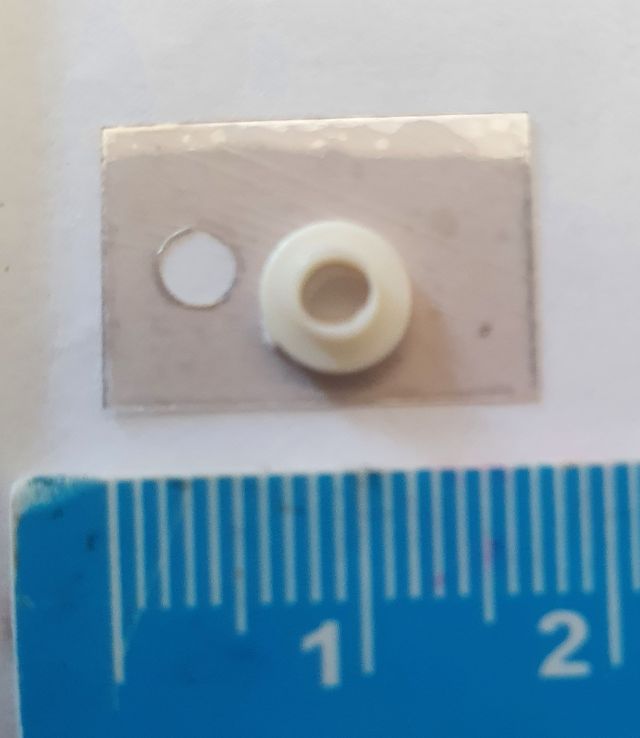 (image for) TO220 Bush + Mica Wash (BCM40G)