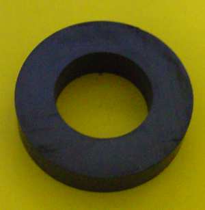 (image for) Circular Magnet, 28mmx3mm diameter (BCM96G)