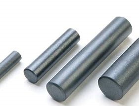 (image for) Cylindrical Magnet 5mm(diam)x 40mm(high) (BRM06G)