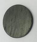 (image for) Ferrite Coin Type Ring Magnet 30mm diameter (BRM07G)