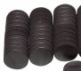 (image for) Ferrite Circular magnet 25X4mm singles (BRM25)