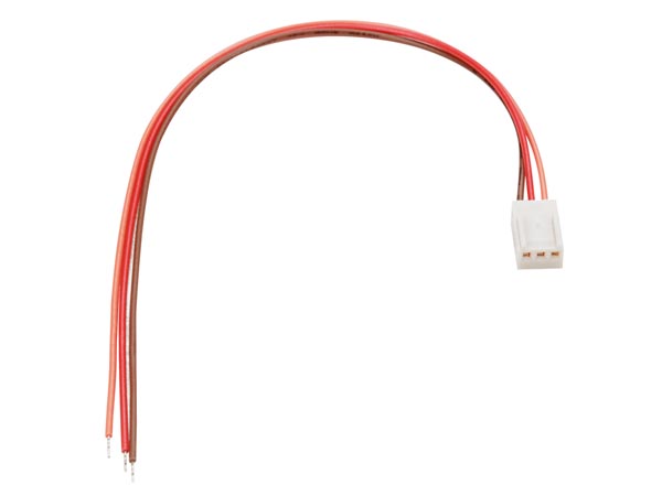 (image for) JST-XH 2.5mm 4 Pin Cable Kit 30cm (BTW04G)