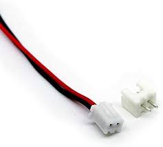 (image for) JST Connector Female for LEDS (BTW09G)