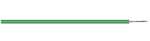 (image for) Eqp wire 7-strand Copper Green, per m (CBL06S)