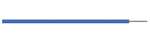 (image for) Eqp wire solid core 1mm Copper Blue, 100 m (CBL23S)