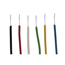 (image for) Eqp wire 7-strand Copper Grey, 1m (CBL37S)