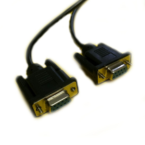 (image for) Serial Cable DB9 F-F 1.5m (CLD032)