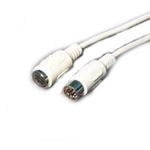 (image for) AT Keybrd Extn Cable M-F 1.8m (CLD082)