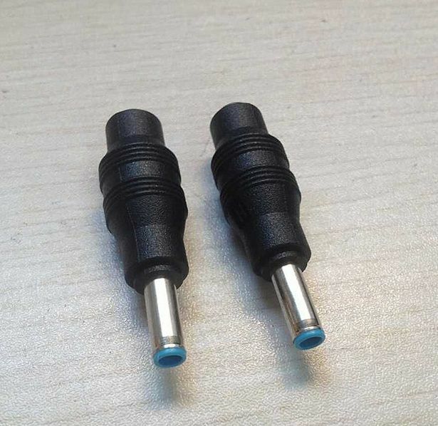 (image for) Adaptor 2.1mm Female to 4.5*3.00mm Male (CNP005)