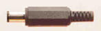 DC Power Plug Long, 2.5mm, O/D 5.5mm, sleeve (CNP028) (image for) DC Power Plug Long, 2.5mm, O/D 5.5mm, sleeve (CNP028)