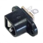 (image for) DC Power Panel Socket 2.1mm (CNP121)