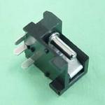 (image for) DC Power PCB Socket 2.1mm (CNP124)
