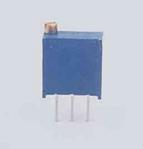 (image for) 25-Turn Square Cermet Trimmer 10k (CPQ103)