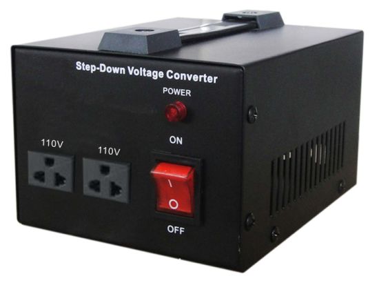 (image for) AC/AC Converter 220V to 120V 300W (CPT05S)