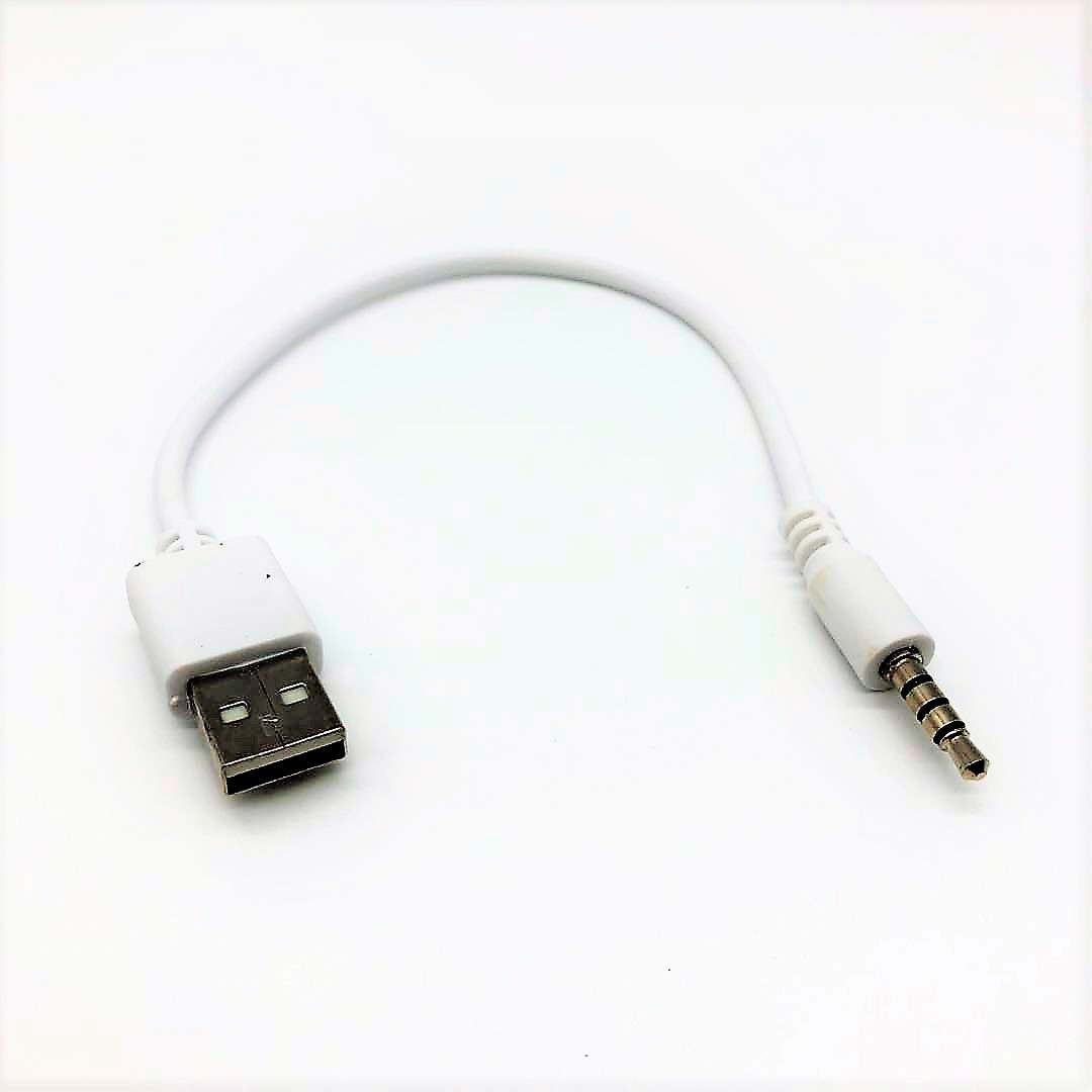 (image for) Cable USB to 3.5 AUX(3pin) (CPT08S)