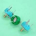(image for) Variable Capacitor 105pF (CPT101)