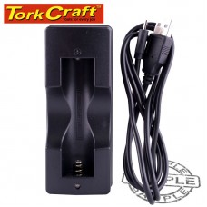 (image for) Battery Charger NiMH/Li-ion (CPT10S)