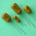 (image for) Tantalum-type Cap 22uF 50V (CPT226)