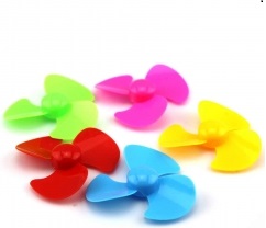 (image for) Plastic Propeller 80/90mm for School Projects (CPT30S)