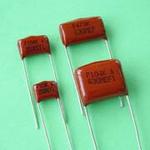 (image for) Polyester Cap 1uF 100V (CPX105)