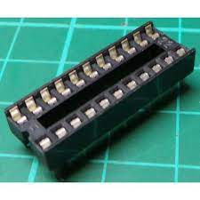 (image for) DIL Socket 22 pin (DSK022)
