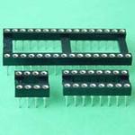 (image for) Machined Pin Socket 8-pin (DSK108)