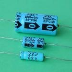 Electrolytic Axial 22uF 63V (ELA226) (image for) Electrolytic Axial 22uF 63V (ELA226)