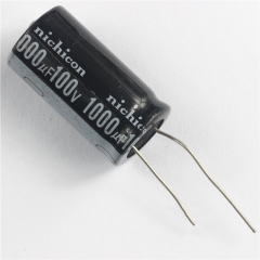(image for) Electrolytic Radial 1000uf 63 volt (ELT108)