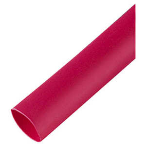 (image for) Heat Shrink 5.0/2.5mm, 50cm - Red (FIN10G)