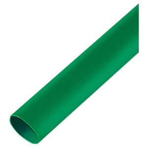(image for) Heat Shrink 6.0/3.0mm, 50cm - Green (FIN21G)
