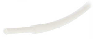(image for) Heat Shrink 6/3mm, 50cm - White (FIN23G)