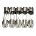 (image for) Fuse Slow-blow 20mm 5-pack 10A (FUA101)