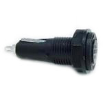 (image for) 20mm Flush Panel Fuseholder (FUH002)