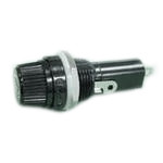 (image for) 32mm Panel Fuseholder Thumb screw Cap (FUH031)