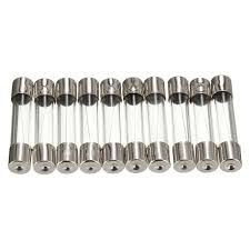 (image for) Fuse Fast-act 32mm 10-pack 500mA (FUL050)