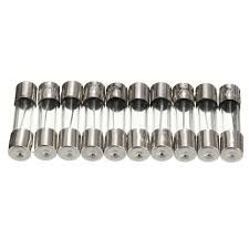 (image for) Fuse Fast-act 20mm 5-pack 800mA (FUS080)