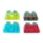 (image for) Automotive Blade Fuse Single 20A MEDIUM (FUV201)