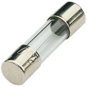 (image for) Fuse Fast-blow 20mm single 630ma (FUX063)