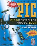 (image for) PIC Microcontroller Project Book (GBL77G)