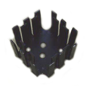 (image for) Heatsink, Large TO3, 48x48mm (HSK04C)