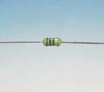 (image for) Inductor, Fixed Axial 6.8uH (IND068)